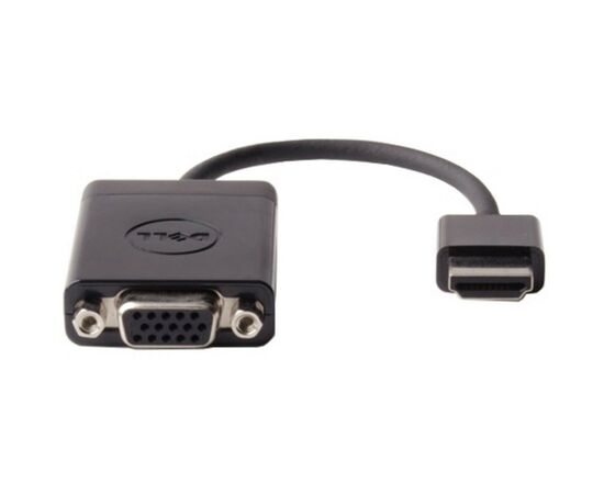 Перехідник HDMI to VGA Dell (470-ABZX)