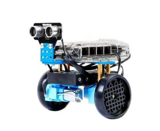Робот Makeblock mBot Ranger BT (09.00.92), изображение 5 Робот Makeblock mBot Ranger BT (09.00.92), изображение 5