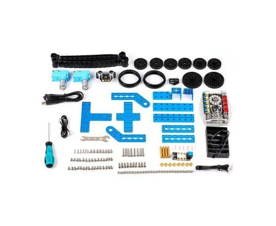 Робот Makeblock mBot Ranger BT (09.00.92), изображение 7 Робот Makeblock mBot Ranger BT (09.00.92), изображение 7