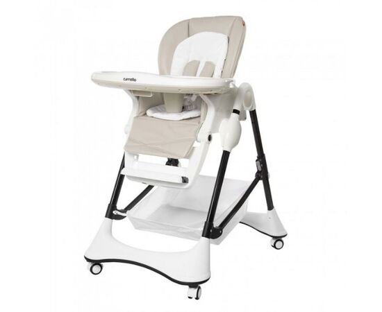 Стульчик для кормления Carrello Stella CRL-9503 light beige (CRL-9503 light beige)