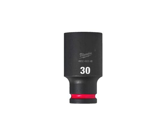 Головка торцевая Milwaukee ShW 1/2" 30 мм, длинная (4932480348)