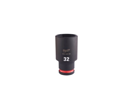 Головка торцева Milwaukee ShW 1/2" 32 мм, довга (4932480349)