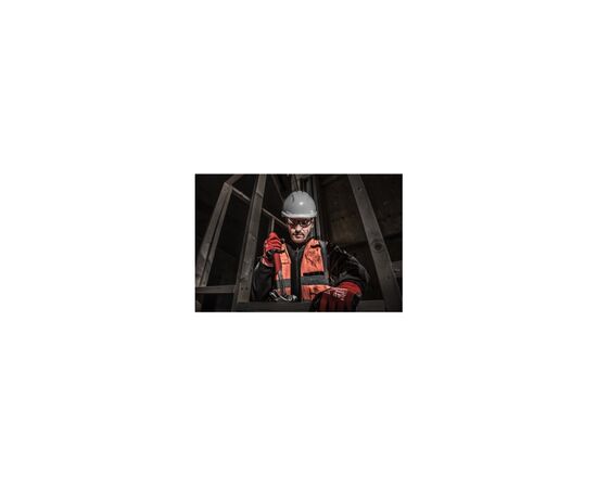 Молоток Milwaukee стальной молоток с прямым гвоздодером 450 гр. (4932478653), изображение 4