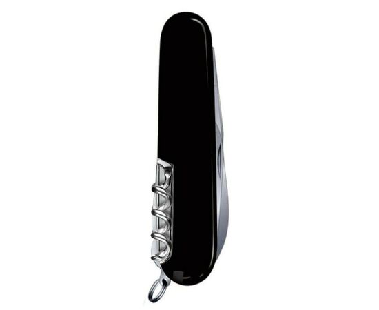 Нож Victorinox Huntsman Ukraine 91 мм Червоно-чорний (1.3713.1.3), изображение 5