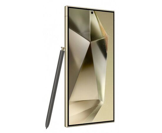 Мобильный телефон Samsung Galaxy S24 Ultra 5G 12/512Gb Titanium Yellow (SM-S928BZYHEUC), изображение 3 Мобильный телефон Samsung Galaxy S24 Ultra 5G 12/512Gb Titanium Yellow (SM-S928BZYHEUC), изображение 3