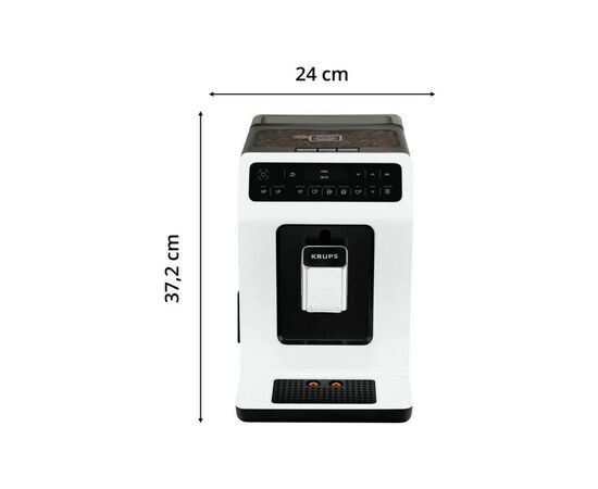 Кофемашина Krups EA890110, изображение 4 Кофемашина Krups EA890110, изображение 4