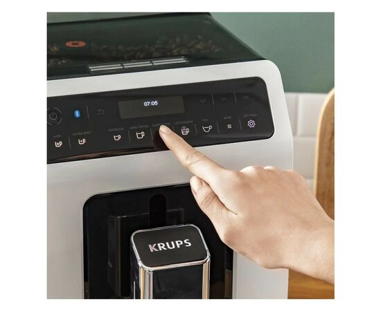 Кофемашина Krups EA890110, изображение 6 Кофемашина Krups EA890110, изображение 6