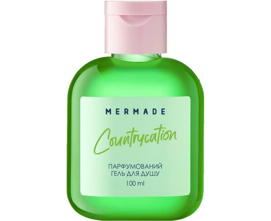 Гель для душу Mermade Countrycation 100 мл (4820241302864)
