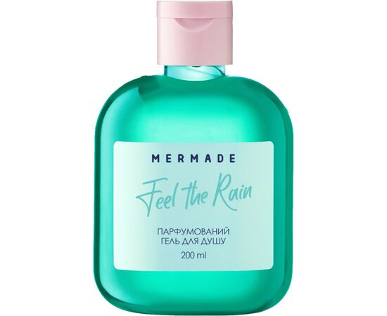 Гель для душу Mermade Feel The Rain 200 мл (4820241302581)