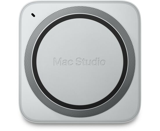 Компьютер Apple A2901 Mac Studio / Apple M2 Max chip with 12-core CPU, 30-core GPU, 512 (MQH73UA/A), изображение 4
