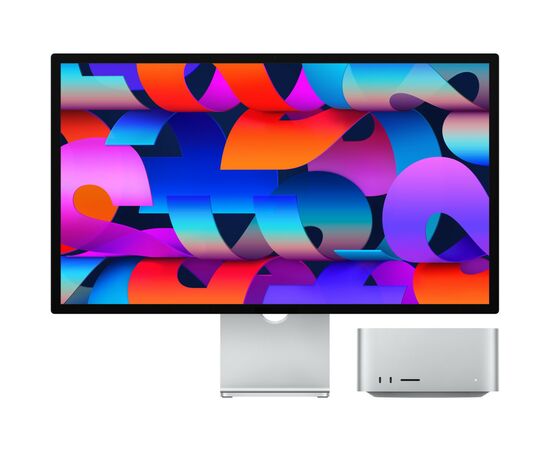 Компьютер Apple A2901 Mac Studio / Apple M2 Max chip with 12-core CPU, 30-core GPU, 512 (MQH73UA/A), изображение 5