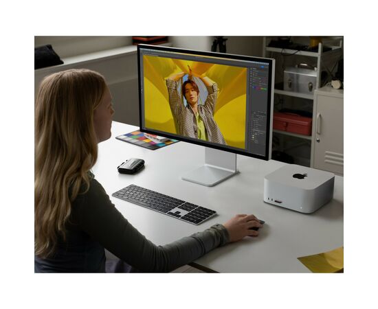Компьютер Apple A2901 Mac Studio / Apple M2 Max chip with 12-core CPU, 30-core GPU, 512 (MQH73UA/A), изображение 6