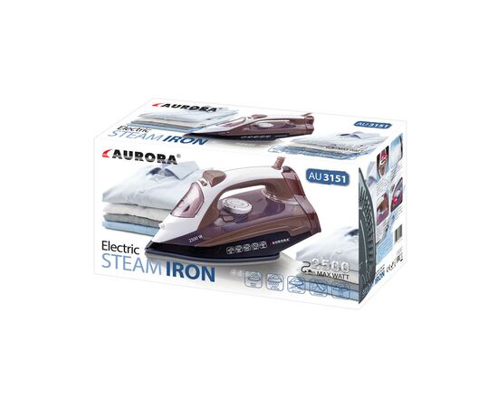 Утюг Aurora AU3151, изображение 2 Утюг Aurora AU3151, изображение 2