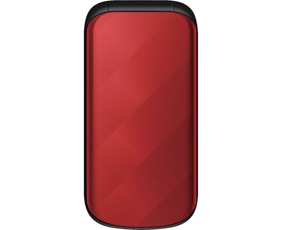 Мобильный телефон Ergo F241 Red, изображение 2 Мобильный телефон Ergo F241 Red, изображение 2