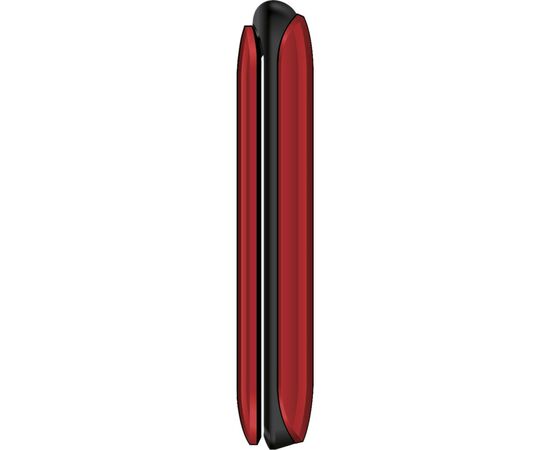 Мобильный телефон Ergo F241 Red, изображение 4 Мобильный телефон Ergo F241 Red, изображение 4