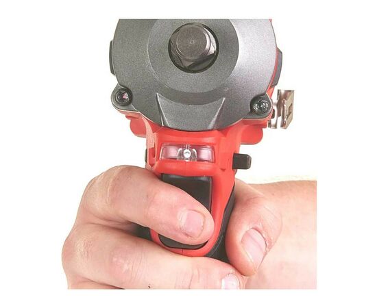 Гайковерт Milwaukee 1/2", M12 FIWF12-0, 339 Нм (без АКБ та ЗП) (4933464615), зображення 2 Гайковерт Milwaukee 1/2", M12 FIWF12-0, 339 Нм (без АКБ та ЗП) (4933464615), зображення 2