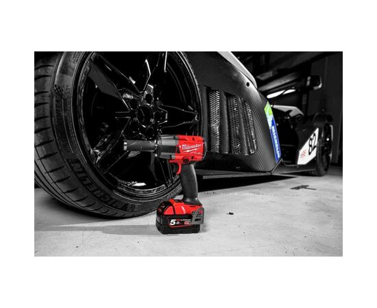 Гайковерт Milwaukee 1/2", M18 FMTIW2F12-0X, 881Нм HD кейс (без АКБ и ЗУ) (4933478449), изображение 10 Гайковерт Milwaukee 1/2", M18 FMTIW2F12-0X, 881Нм HD кейс (без АКБ и ЗУ) (4933478449), изображение 10