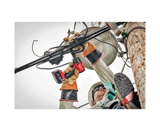 Гайковерт Milwaukee 1/2", M18 FMTIW2F12-0X, 881Нм HD кейс (без АКБ и ЗУ) (4933478449), изображение 5 Гайковерт Milwaukee 1/2", M18 FMTIW2F12-0X, 881Нм HD кейс (без АКБ и ЗУ) (4933478449), изображение 5