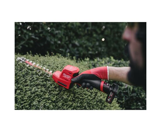 Кусторез Milwaukee FHT20-0, лезвие 20 см, M12 (без АКБ и ЗУ) (4933479675), изображение 9 Кусторез Milwaukee FHT20-0, лезвие 20 см, M12 (без АКБ и ЗУ) (4933479675), изображение 9