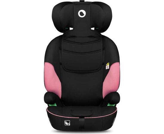 Автокресло Lionelo Levi i-Size Pink Baby (LO-LEVI I-SIZE PINK BABY), изображение 3 Автокресло Lionelo Levi i-Size Pink Baby (LO-LEVI I-SIZE PINK BABY), изображение 3