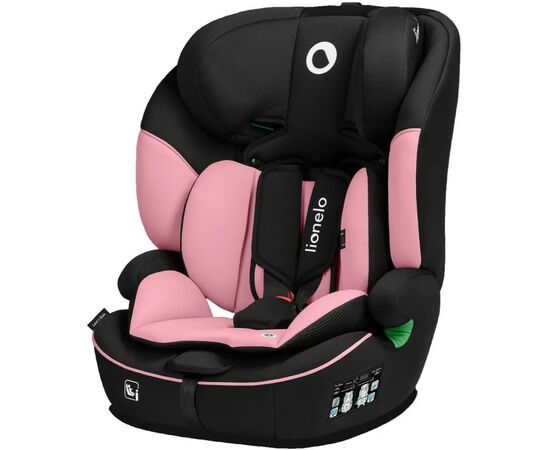 Автокресло Lionelo Levi i-Size Pink Baby (LO-LEVI I-SIZE PINK BABY)
