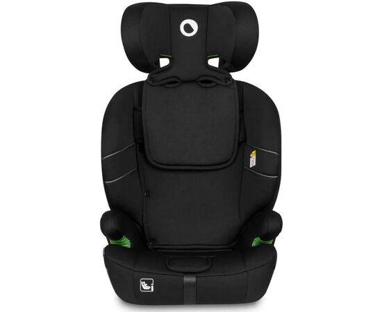 Автокресло Lionelo Levi One i-Size Black Carbon (LO-LEVI ONE I-SIZE BLACK CARBON), изображение 3 Автокресло Lionelo Levi One i-Size Black Carbon (LO-LEVI ONE I-SIZE BLACK CARBON), изображение 3