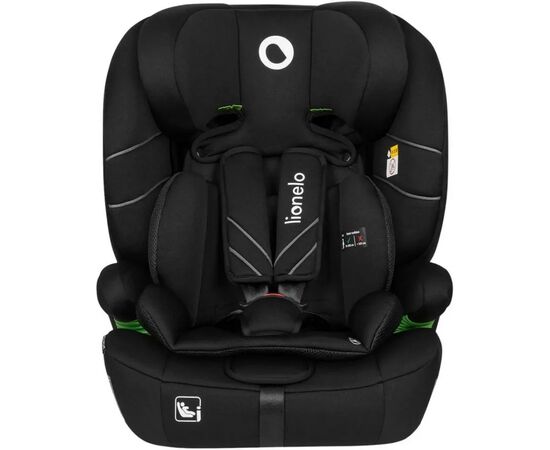 Автокресло Lionelo Levi One i-Size Black Carbon (LO-LEVI ONE I-SIZE BLACK CARBON)