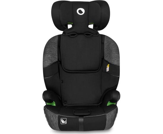 Автокресло Lionelo Levi One i-Size Black Grey (LO-LEVI ONE I-SIZE BLACK GREY), изображение 2 Автокресло Lionelo Levi One i-Size Black Grey (LO-LEVI ONE I-SIZE BLACK GREY), изображение 2