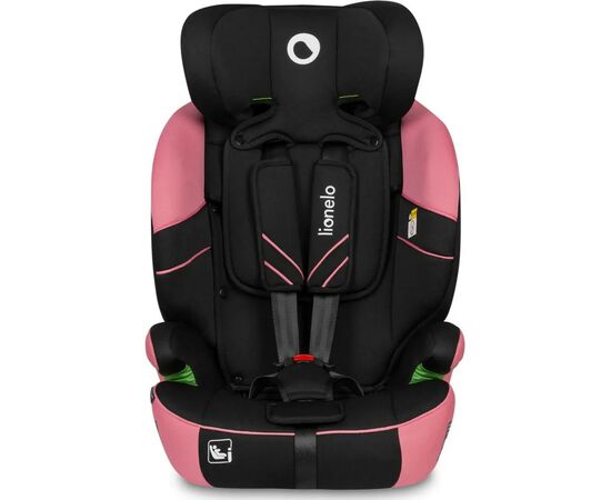 Автокресло Lionelo Levi One i-Size Pink Rose (LO-LEVI ONE I-SIZE PINK ROSE), изображение 3 Автокресло Lionelo Levi One i-Size Pink Rose (LO-LEVI ONE I-SIZE PINK ROSE), изображение 3