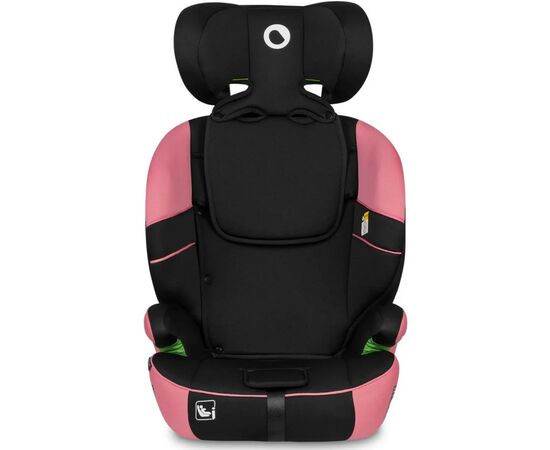 Автокресло Lionelo Levi One i-Size Pink Rose (LO-LEVI ONE I-SIZE PINK ROSE), изображение 4 Автокресло Lionelo Levi One i-Size Pink Rose (LO-LEVI ONE I-SIZE PINK ROSE), изображение 4