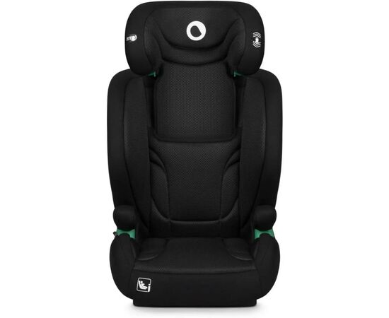 Автокресло Lionelo Igo i-Size Black Carbon (LO-IGO I-SIZE BLACK CARBON), изображение 2