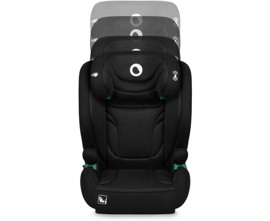 Автокресло Lionelo Igo i-Size Black Carbon (LO-IGO I-SIZE BLACK CARBON), изображение 3