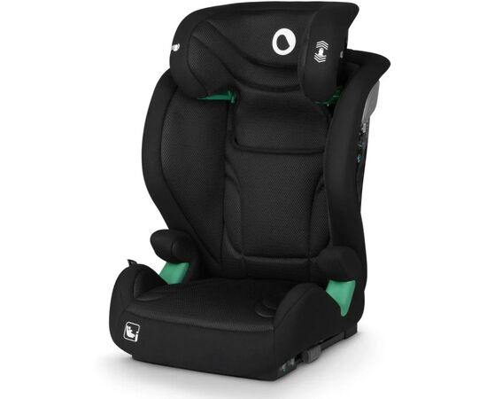 Автокресло Lionelo Igo i-Size Black Carbon (LO-IGO I-SIZE BLACK CARBON), изображение 4