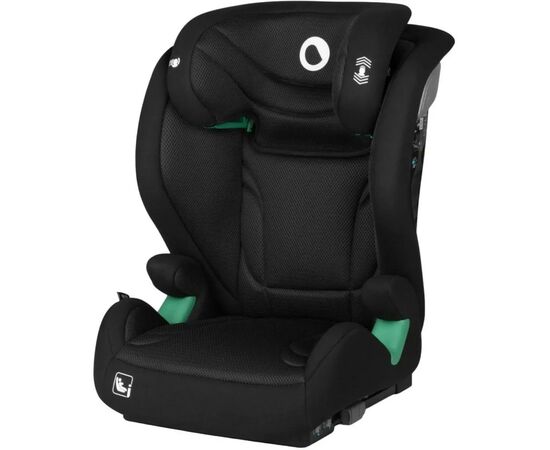 Автокресло Lionelo Igo i-Size Black Carbon (LO-IGO I-SIZE BLACK CARBON)