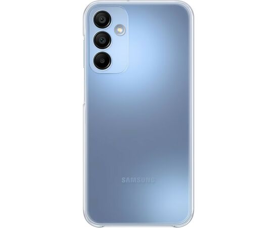 Чехол для мобильного телефона Samsung A15 5G Clear Case (EF-QA156CTEGWW), изображение 2 Чехол для мобильного телефона Samsung A15 5G Clear Case (EF-QA156CTEGWW), изображение 2