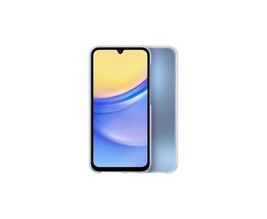 Чехол для мобильного телефона Samsung A15 5G Clear Case (EF-QA156CTEGWW), изображение 5 Чехол для мобильного телефона Samsung A15 5G Clear Case (EF-QA156CTEGWW), изображение 5