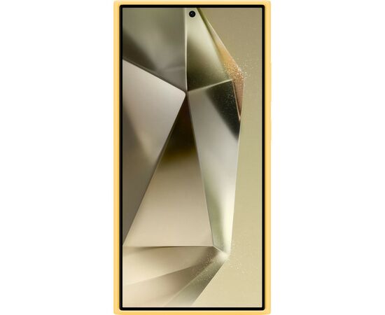 Чехол для мобильного телефона Samsung S24 Ultra Silicone Case Yellow (EF-PS928TYEGWW), изображение 5 Чехол для мобильного телефона Samsung S24 Ultra Silicone Case Yellow (EF-PS928TYEGWW), изображение 5