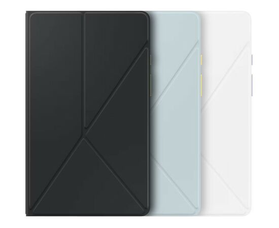 Чехол для планшета Samsung Tab A9 Book Cover White (EF-BX110TWEGWW), изображение 10 Чехол для планшета Samsung Tab A9 Book Cover White (EF-BX110TWEGWW), изображение 10