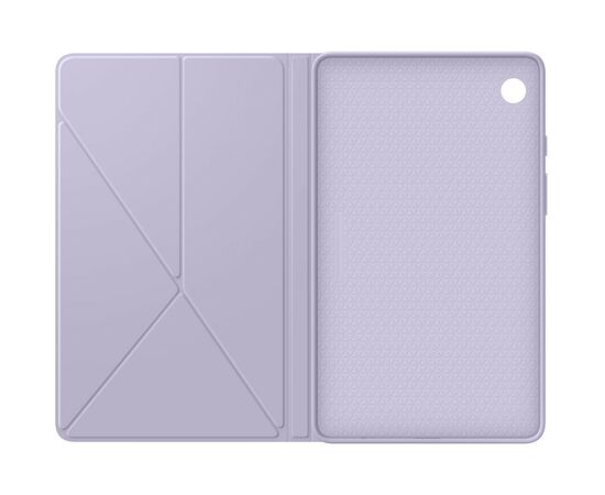 Чехол для планшета Samsung Tab A9 Book Cover White (EF-BX110TWEGWW), изображение 4 Чехол для планшета Samsung Tab A9 Book Cover White (EF-BX110TWEGWW), изображение 4
