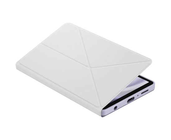Чехол для планшета Samsung Tab A9 Book Cover White (EF-BX110TWEGWW), изображение 7 Чехол для планшета Samsung Tab A9 Book Cover White (EF-BX110TWEGWW), изображение 7