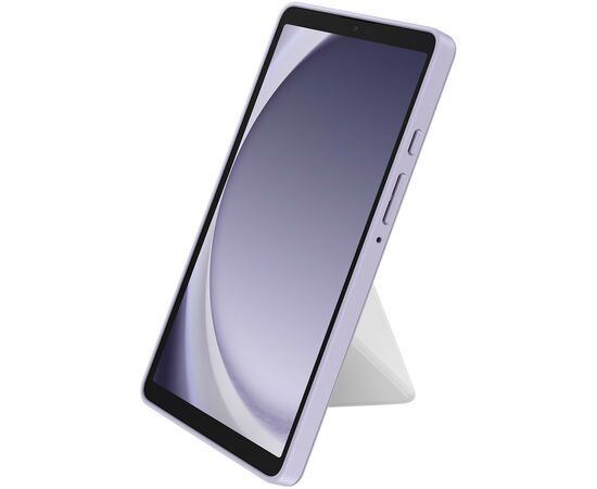 Чехол для планшета Samsung Tab A9 Book Cover White (EF-BX110TWEGWW), изображение 8 Чехол для планшета Samsung Tab A9 Book Cover White (EF-BX110TWEGWW), изображение 8