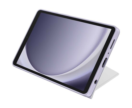 Чехол для планшета Samsung Tab A9 Book Cover White (EF-BX110TWEGWW), изображение 9 Чехол для планшета Samsung Tab A9 Book Cover White (EF-BX110TWEGWW), изображение 9
