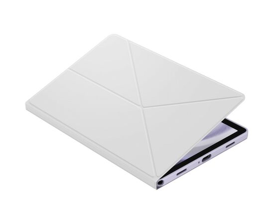 Чехол для планшета Samsung Tab А9+ Book Cover White (EF-BX210TWEGWW), изображение 7 Чехол для планшета Samsung Tab А9+ Book Cover White (EF-BX210TWEGWW), изображение 7