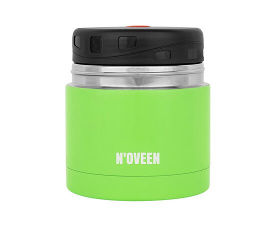 Термос Noveen Обідній TB930 470 мл Green (RL075353), изображение 2 Термос Noveen Обідній TB930 470 мл Green (RL075353), изображение 2