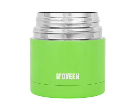 Термос Noveen Обідній TB930 470 мл Green (RL075353), изображение 3 Термос Noveen Обідній TB930 470 мл Green (RL075353), изображение 3