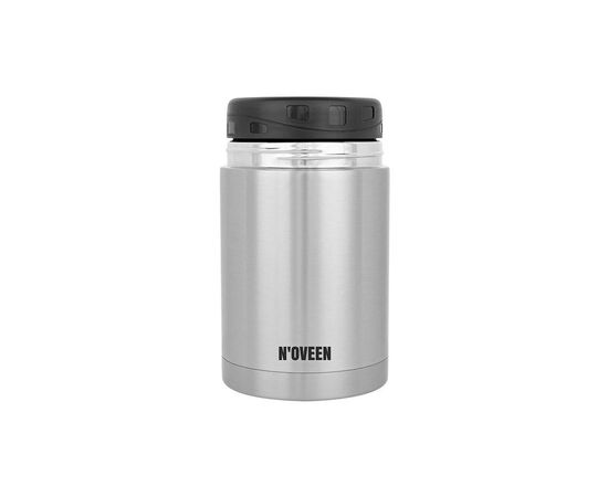 Термос Noveen Обідній TB951 800 мл Silver (RL072906), изображение 2 Термос Noveen Обідній TB951 800 мл Silver (RL072906), изображение 2