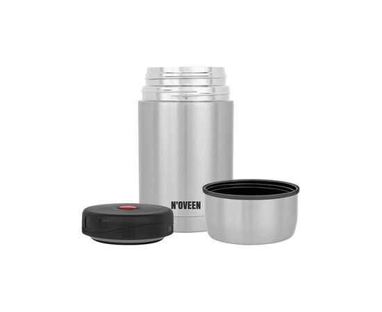 Термос Noveen Обідній TB951 800 мл Silver (RL072906), изображение 5 Термос Noveen Обідній TB951 800 мл Silver (RL072906), изображение 5