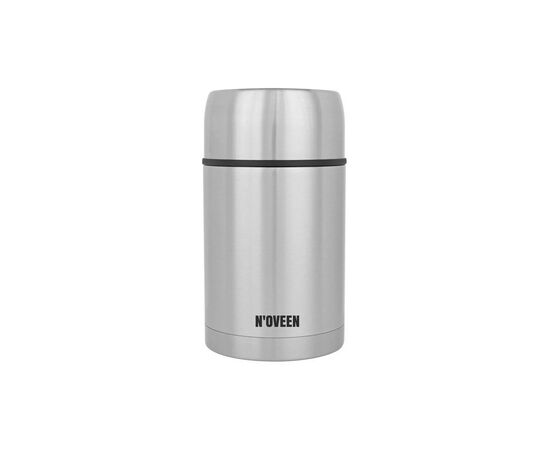 Термос Noveen Обідній TB951 800 мл Silver (RL072906)