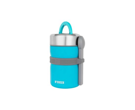 Термос Noveen Обідній TB963 2000 мл Blue (RL072908), изображение 2 Термос Noveen Обідній TB963 2000 мл Blue (RL072908), изображение 2
