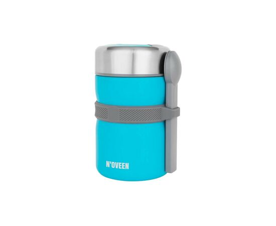 Термос Noveen Обідній TB963 2000 мл Blue (RL072908)